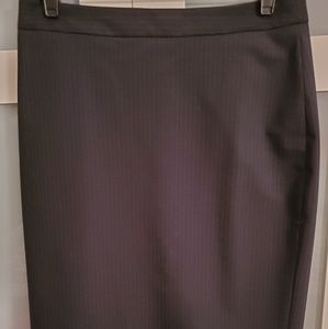 Pencil skirt